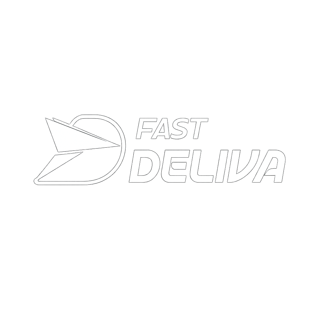 Fast Deliva logo